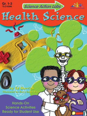 cover image of Science Action Labs Health Science